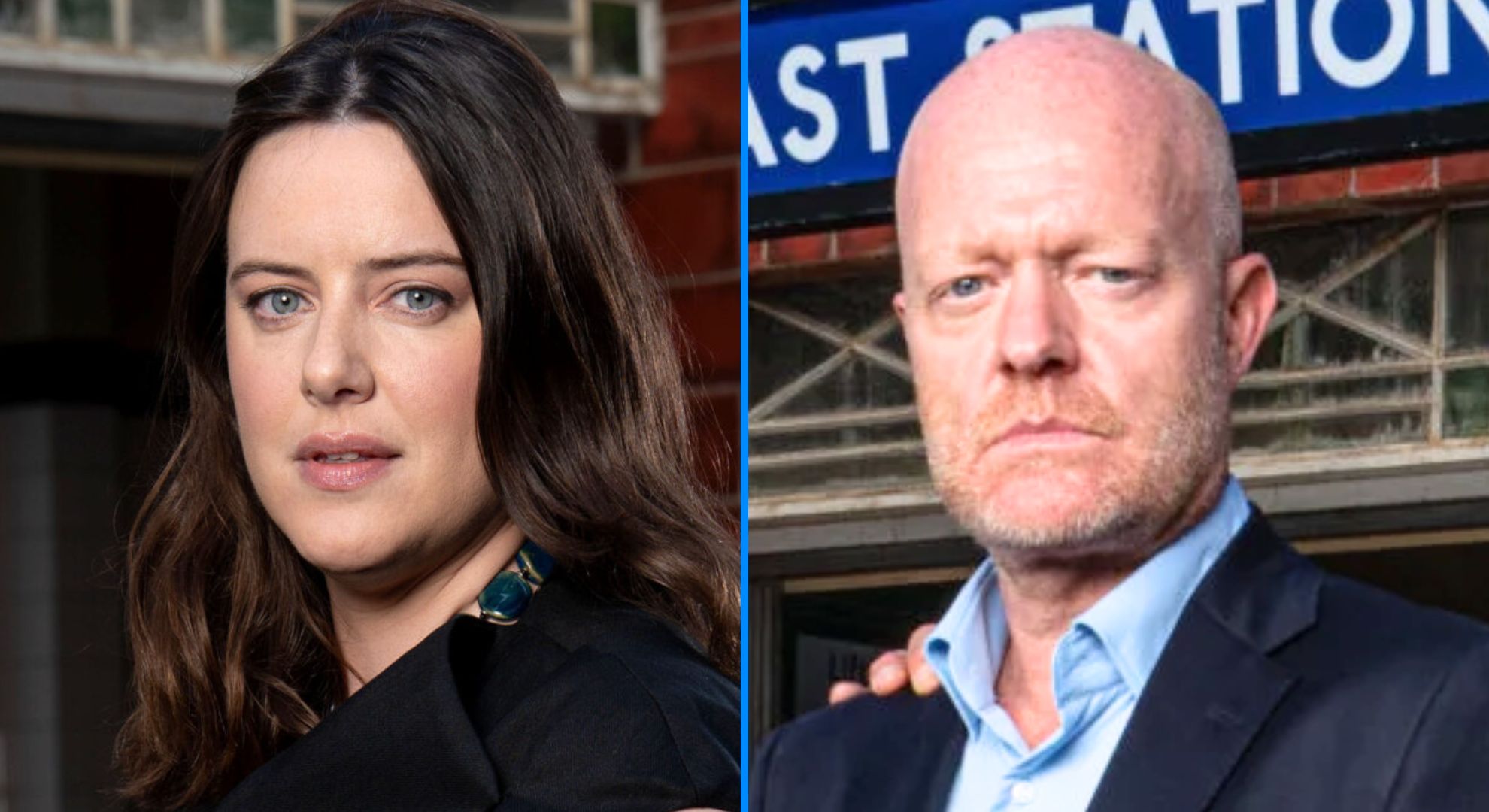 Max and Zoe explained: How they never met in Walford, and what she knows about Bradley, Stacey and the affair