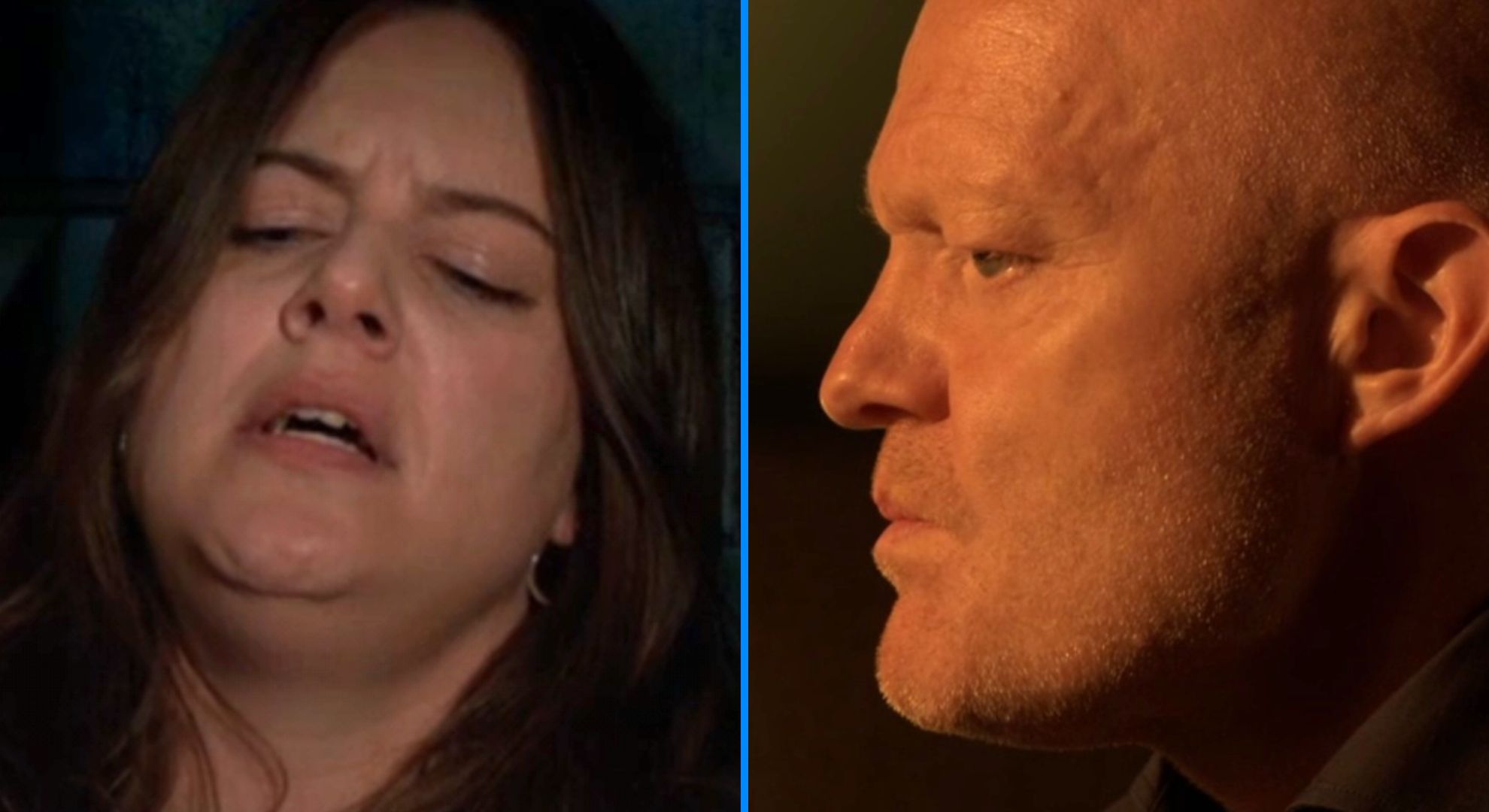What happened in EastEnders tonight: Max Branning returned as Zoe fought for her life