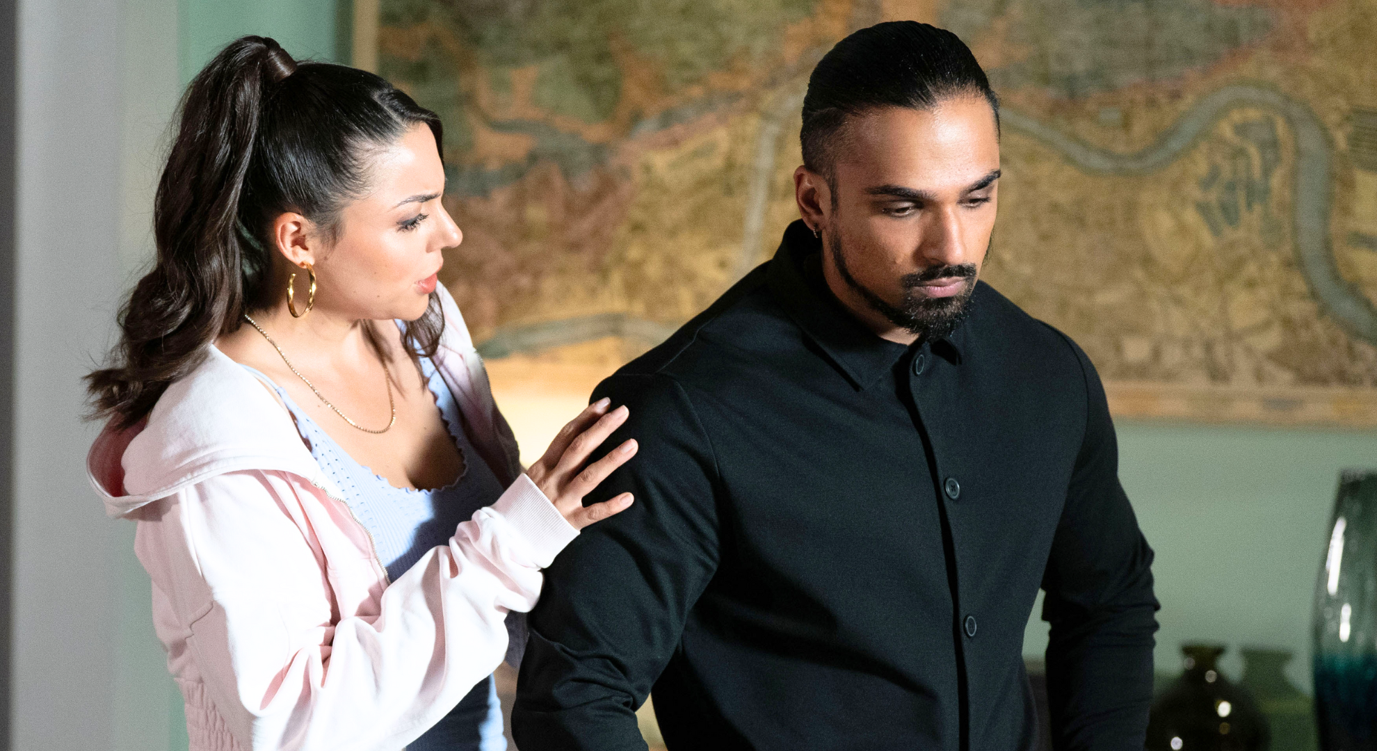 What time is EastEnders on tonight? Get up-to-date schedules and changes here