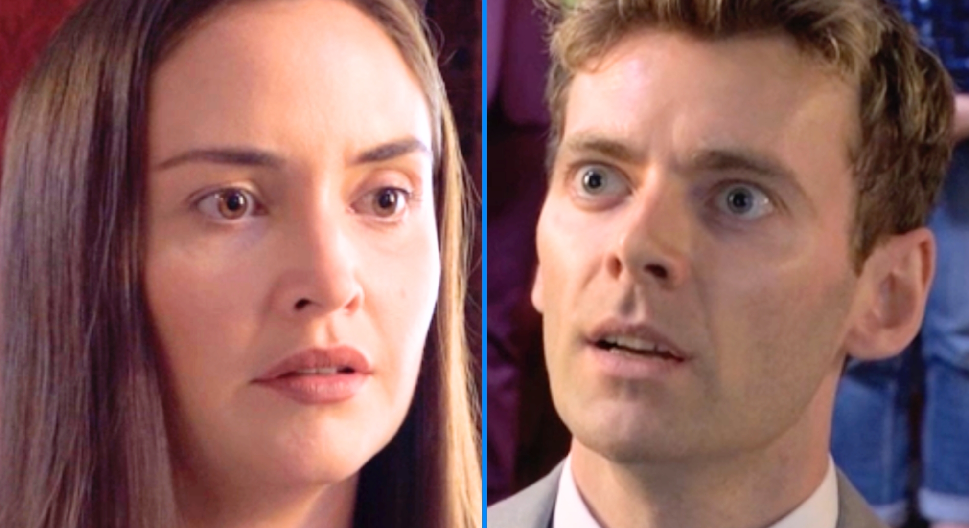 What happened in EastEnders tonight: As Peter asks Lauren to marry him, spoilers reveal Max Branning return turns wedding into chaos