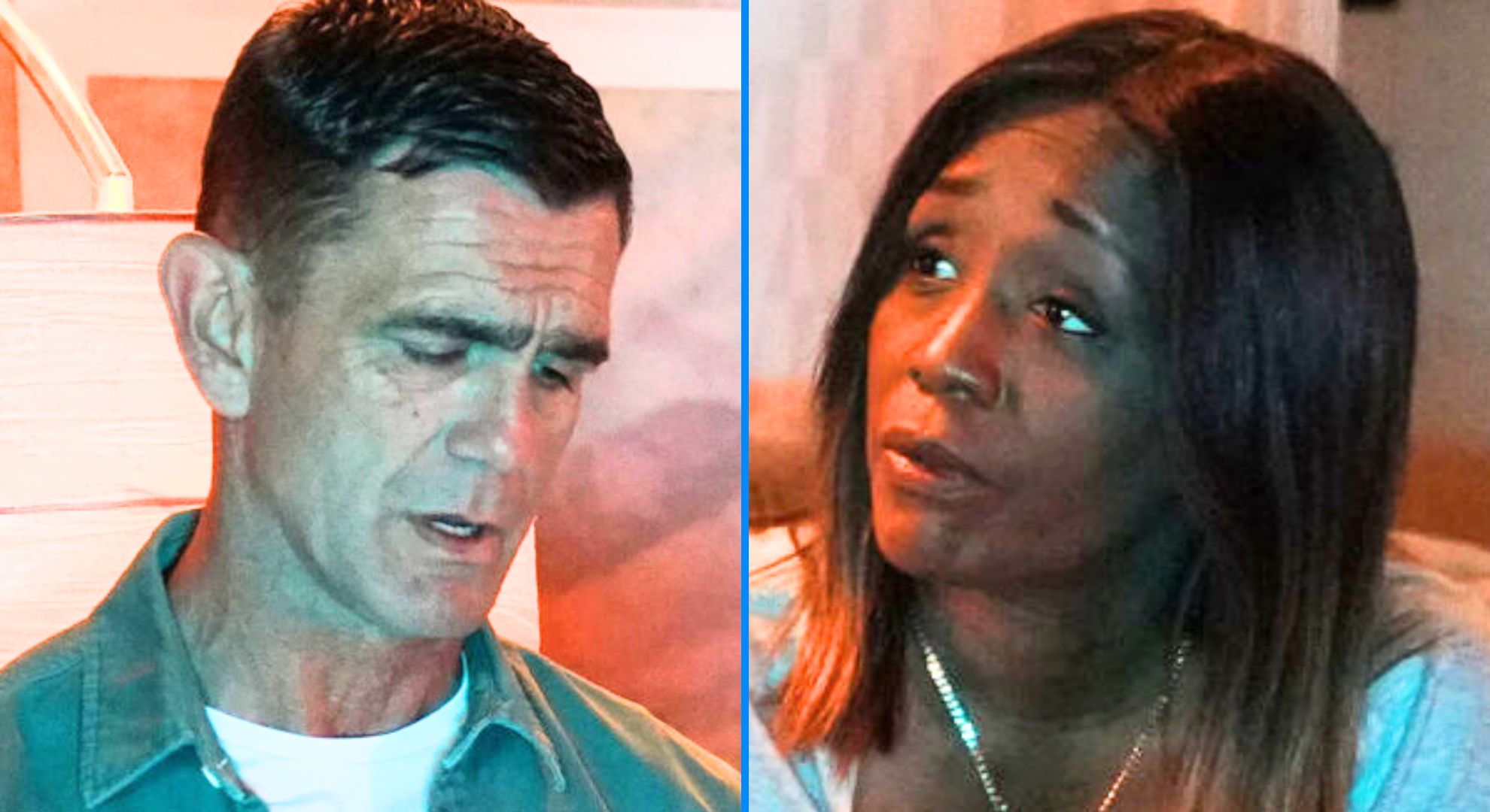Denise turns to Ravi as Jack loses his nerve
