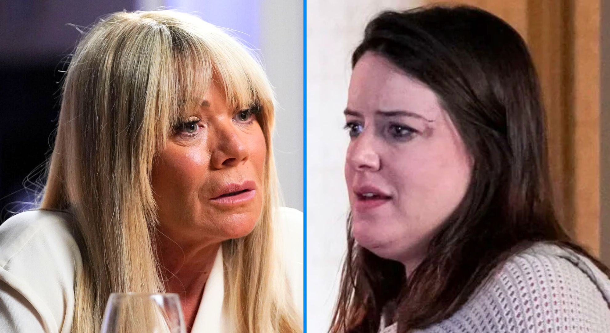 Zoe reveals an explosive truth during Vic showdown with Sharon