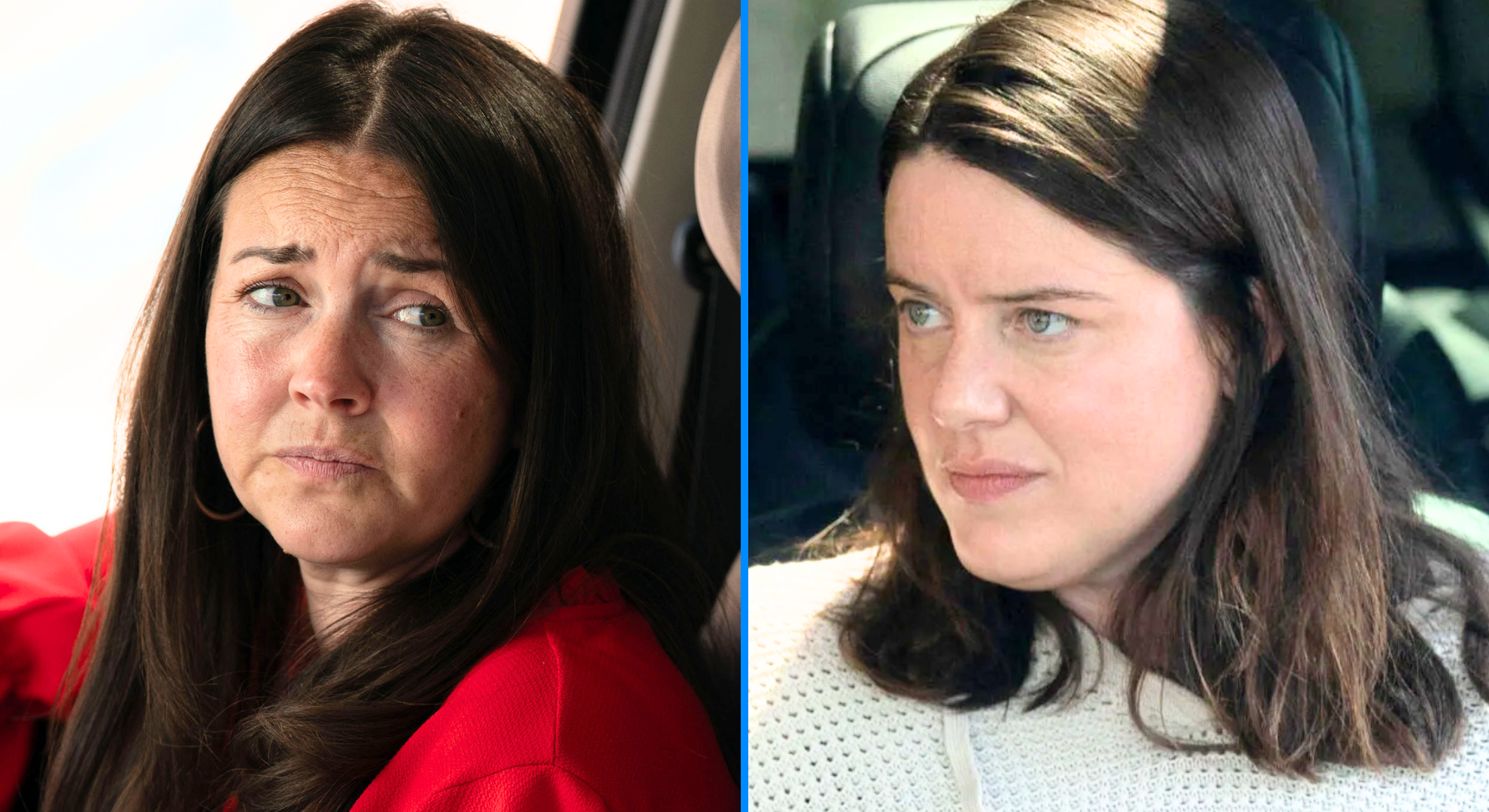 Zoe and Stacey embark on a dangerous mission