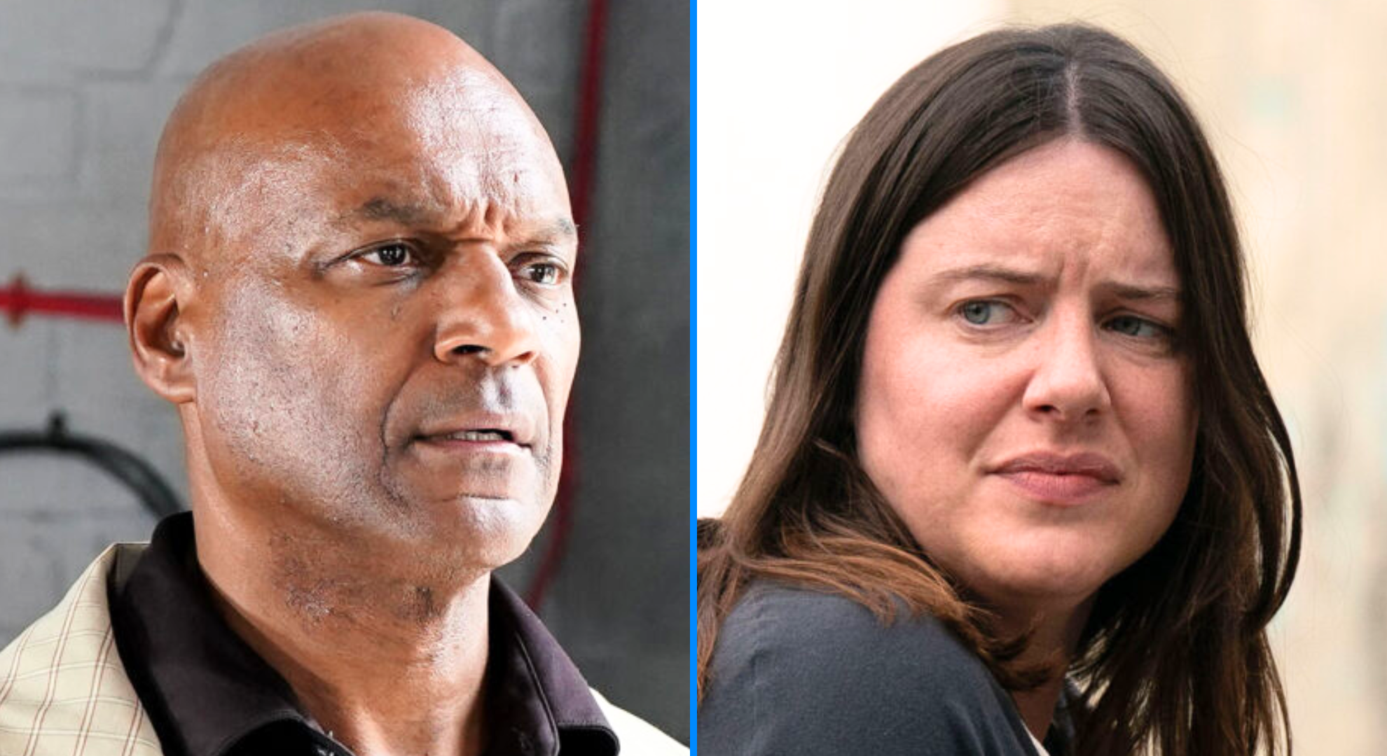 George is in danger as Zoe's past continues to haunt her