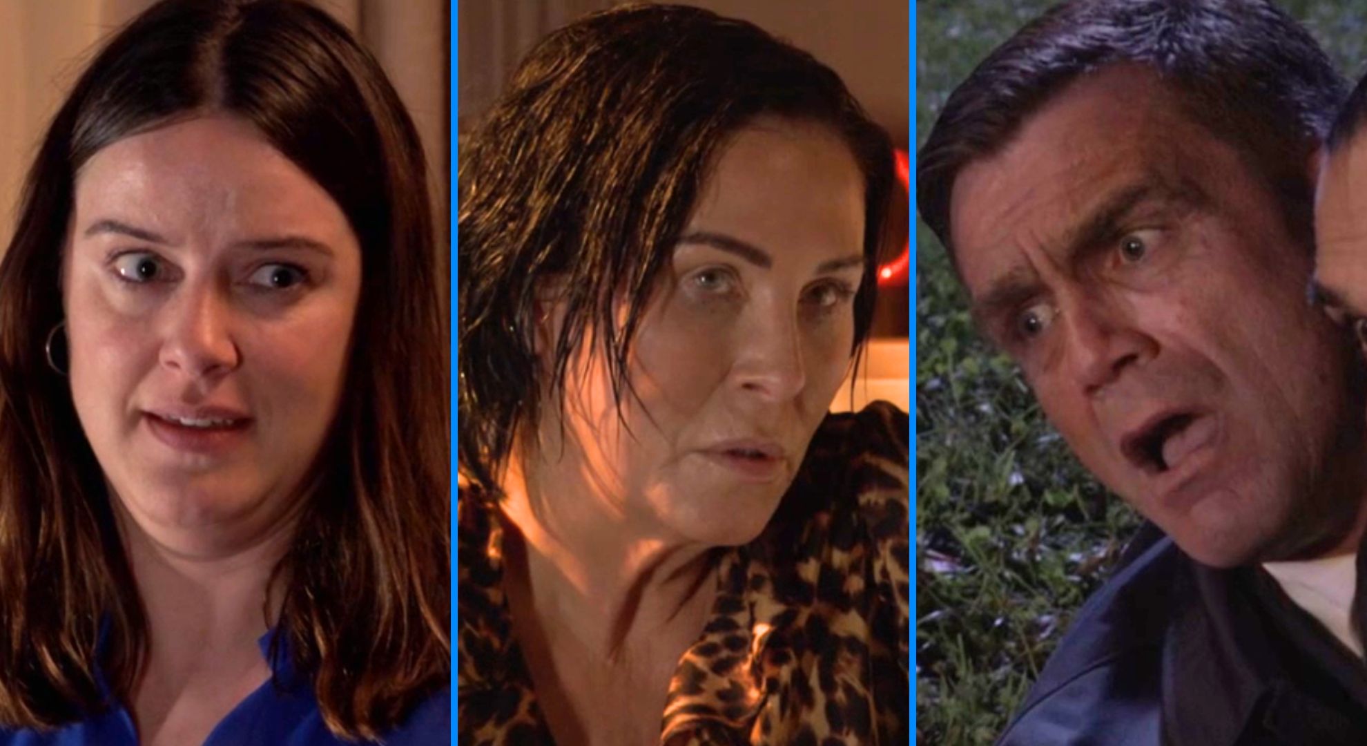 What happened in EastEnders tonight: A gun was fired as Kat and Zoe's reunion continued... but who's been shot?