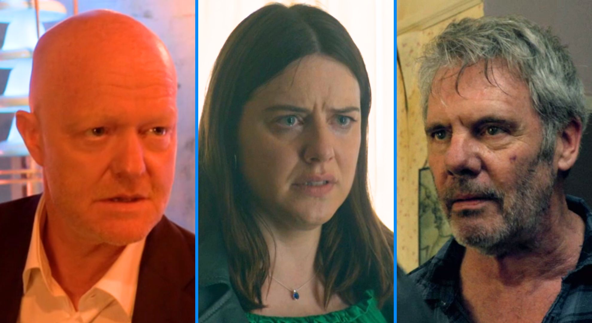 What happened in EastEnders tonight: The Zoe and Max connection explained as her dark past was revealed