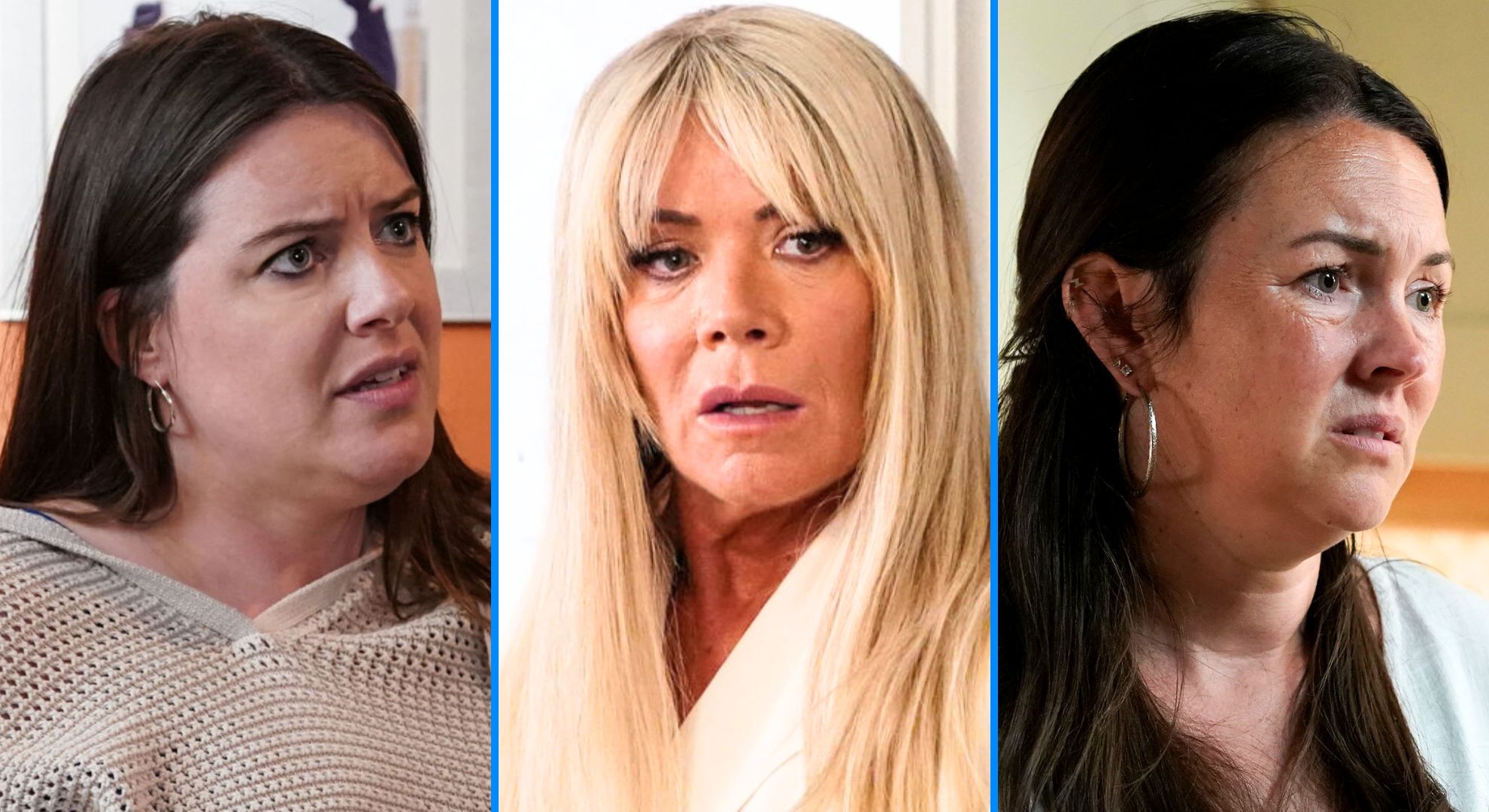  Zoe drops a colossal bombshell, Sharon returns, and Stacey’s leaving
