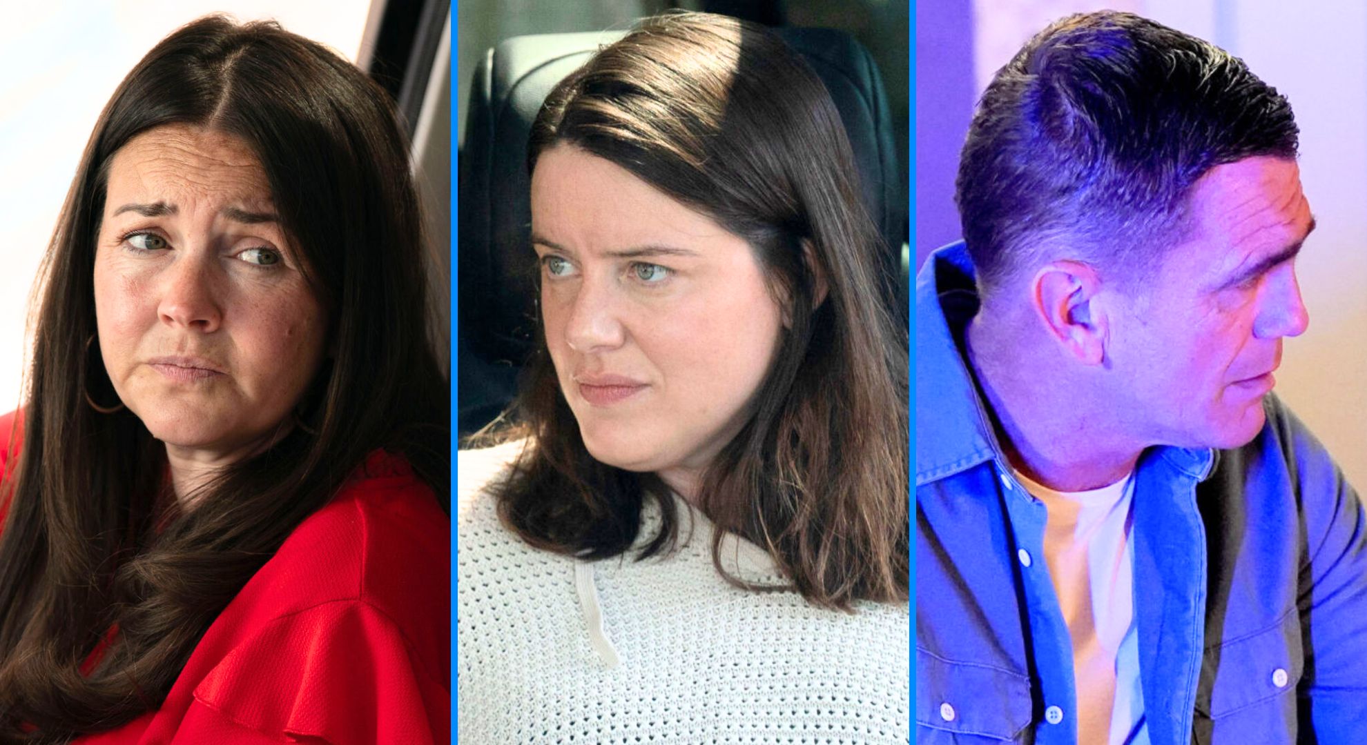 Zoe and Stacey set out on a dangerous mission as Jack decides to confess to the shooting
