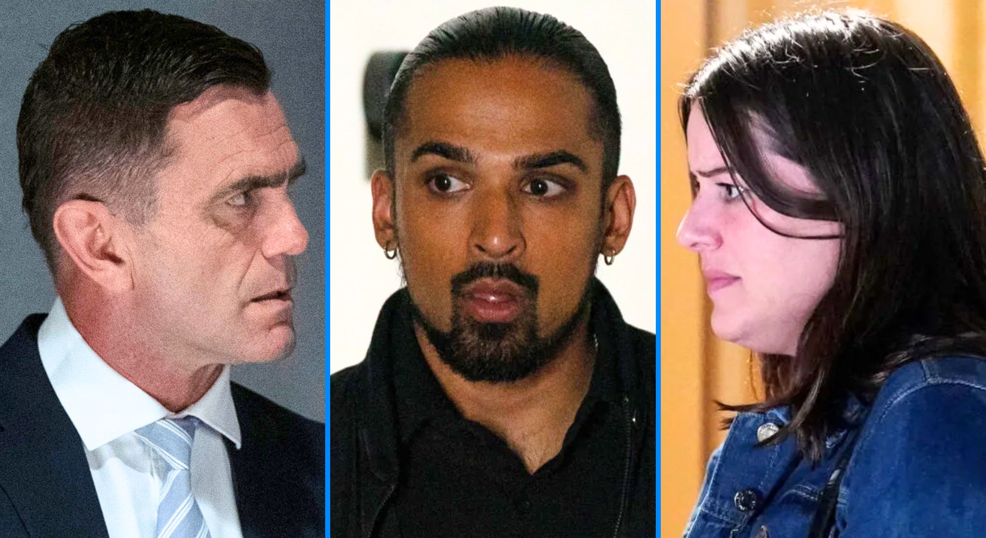 Ravi clashes with Jack over the gun as Zoe and Kat's reunion continues