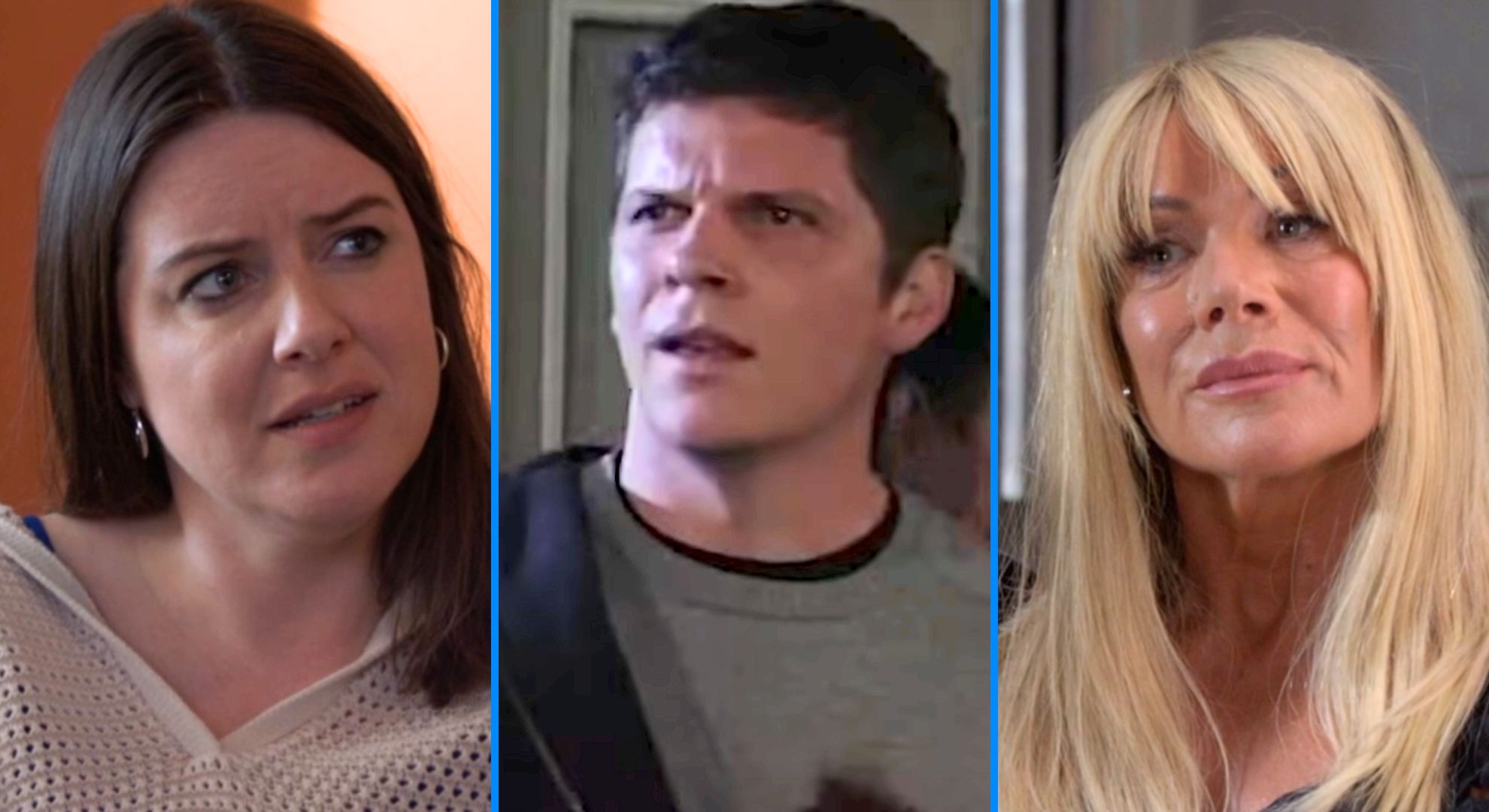 What happened between EastEnders' Zoe, Dennis and Sharon - a complete timeline of their history