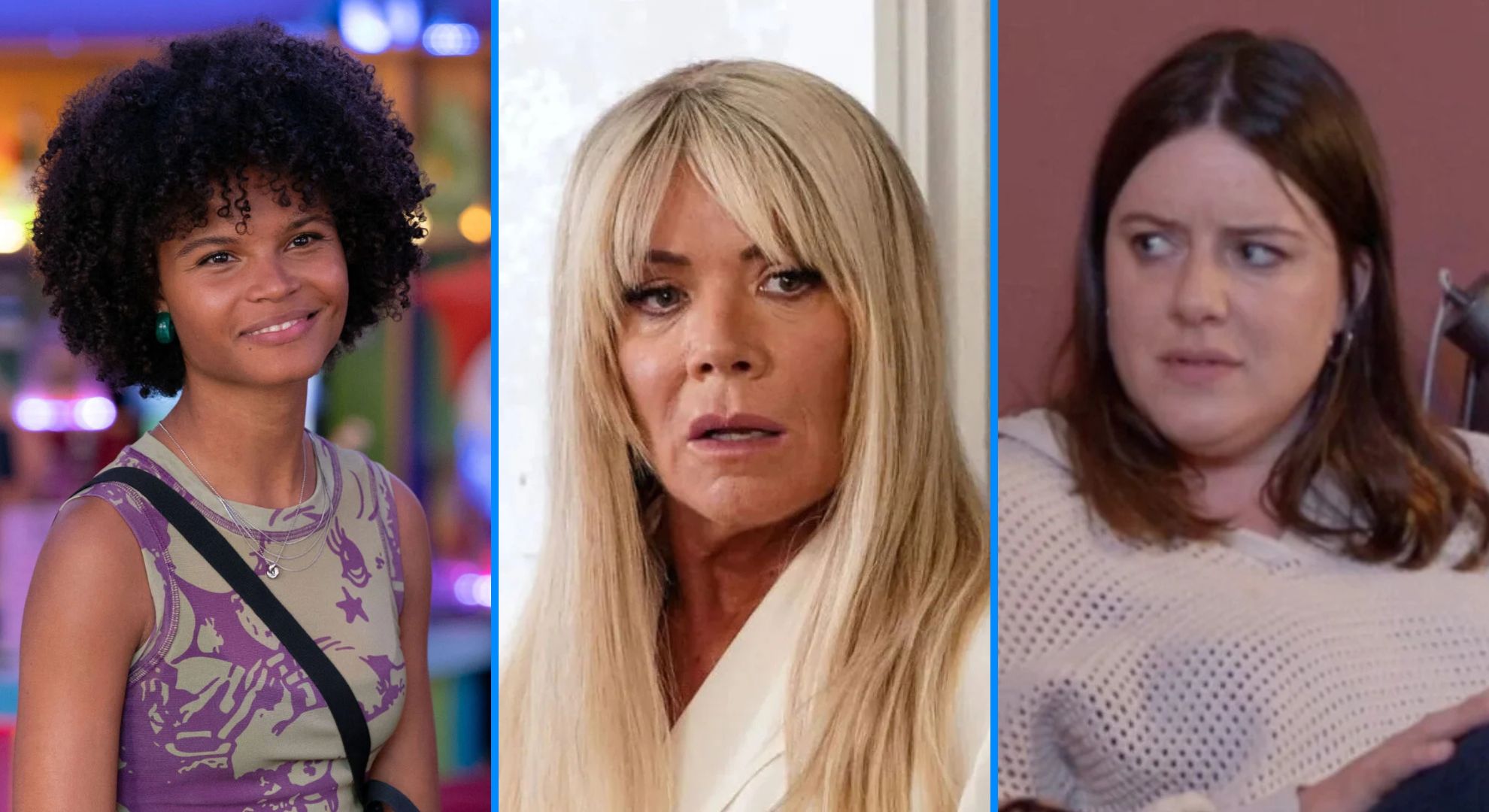 EastEnders review: Zoe made a shocking revelation, Sharon returned and Jasmine arrived