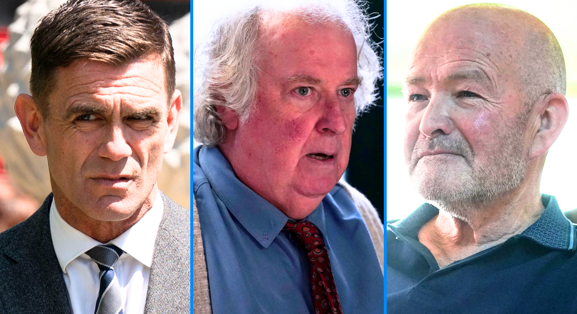 Jack betrays Ravi, Nigel's suspicious of Julie, and evil Jonno returns