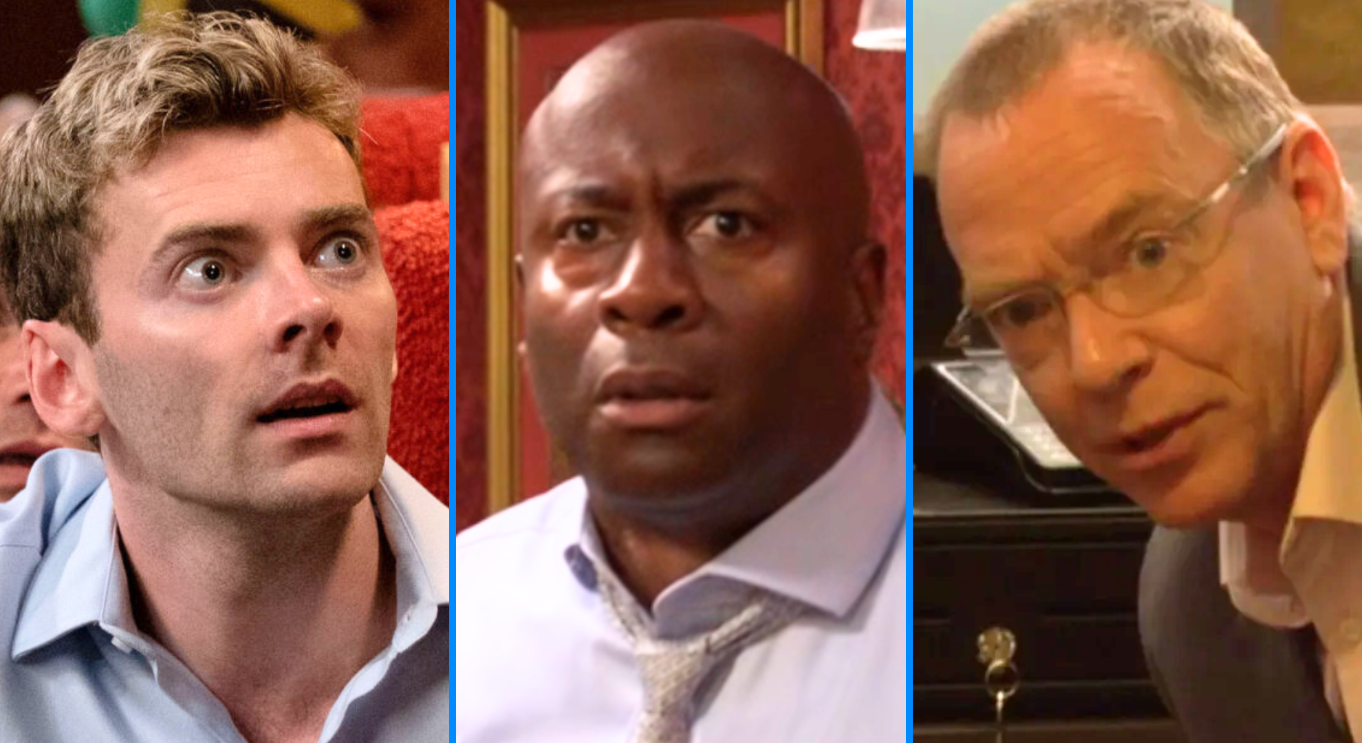The 7 most chaotic moments from this week's EastEnders
