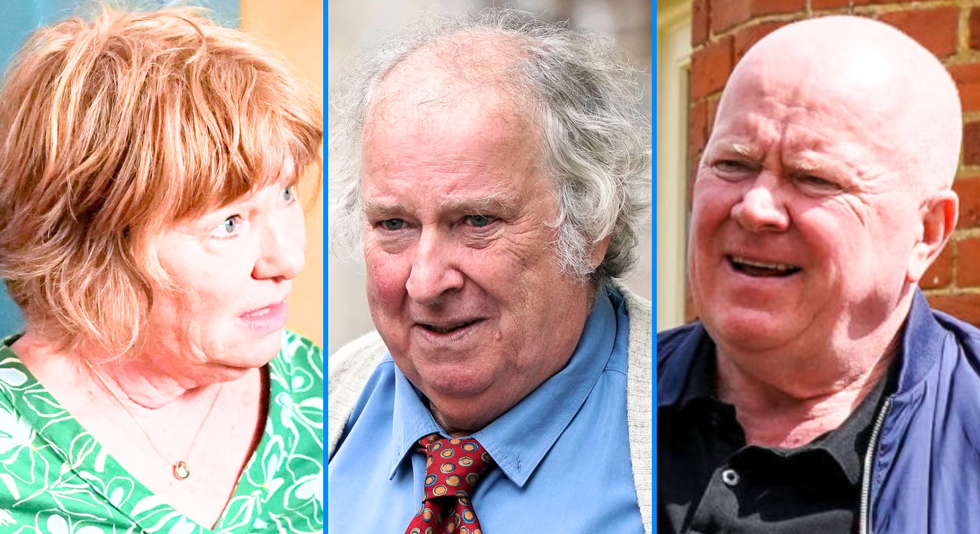 Nigel and Phil escape to the country after Julie reveals shocking secret