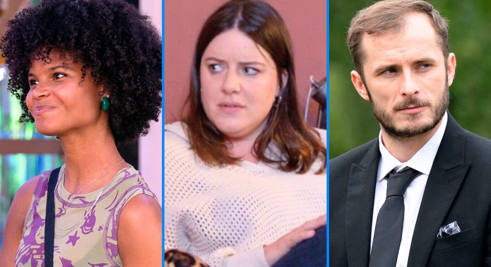 Jasmine's true identity, Zoe reunited with her son and Ben's return