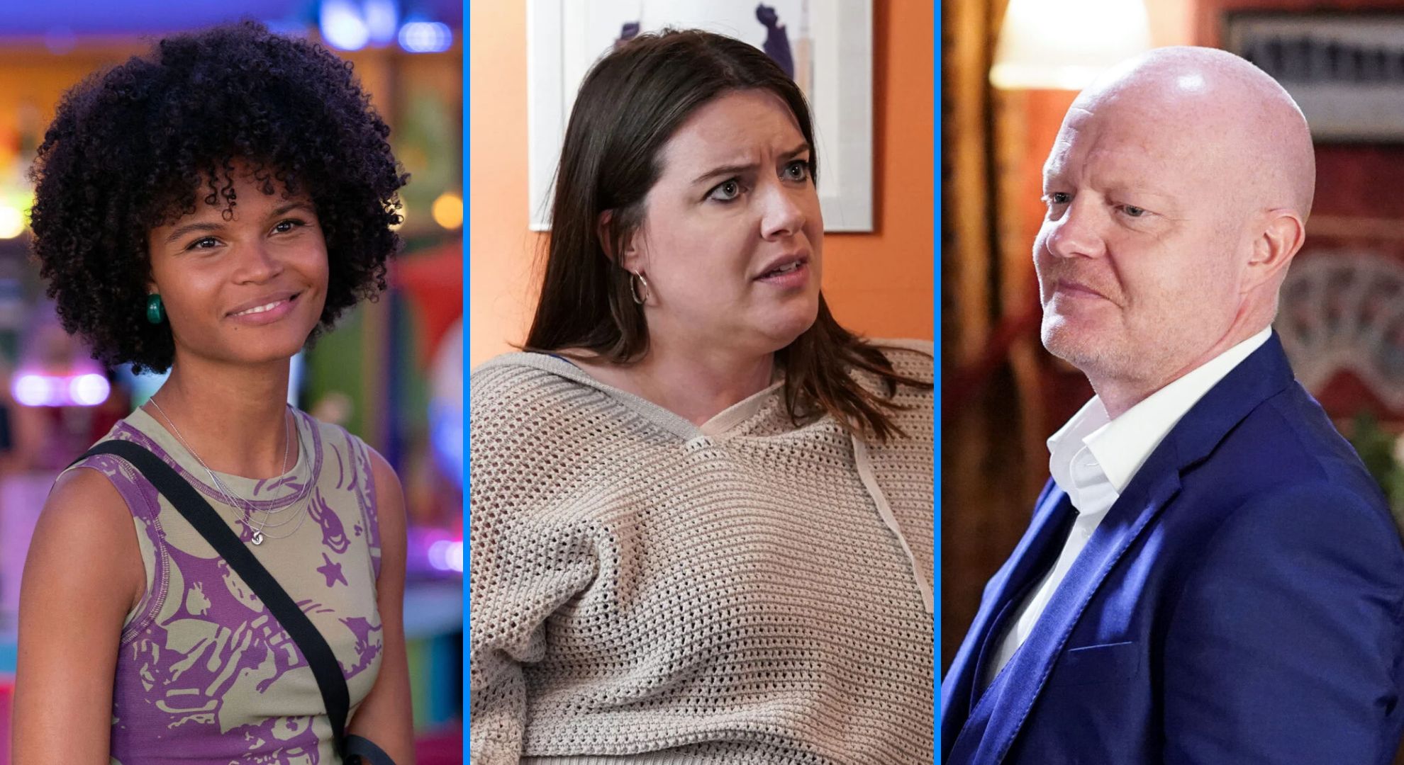Jasmine's true identity, Zoe reunited with her son and Max's return