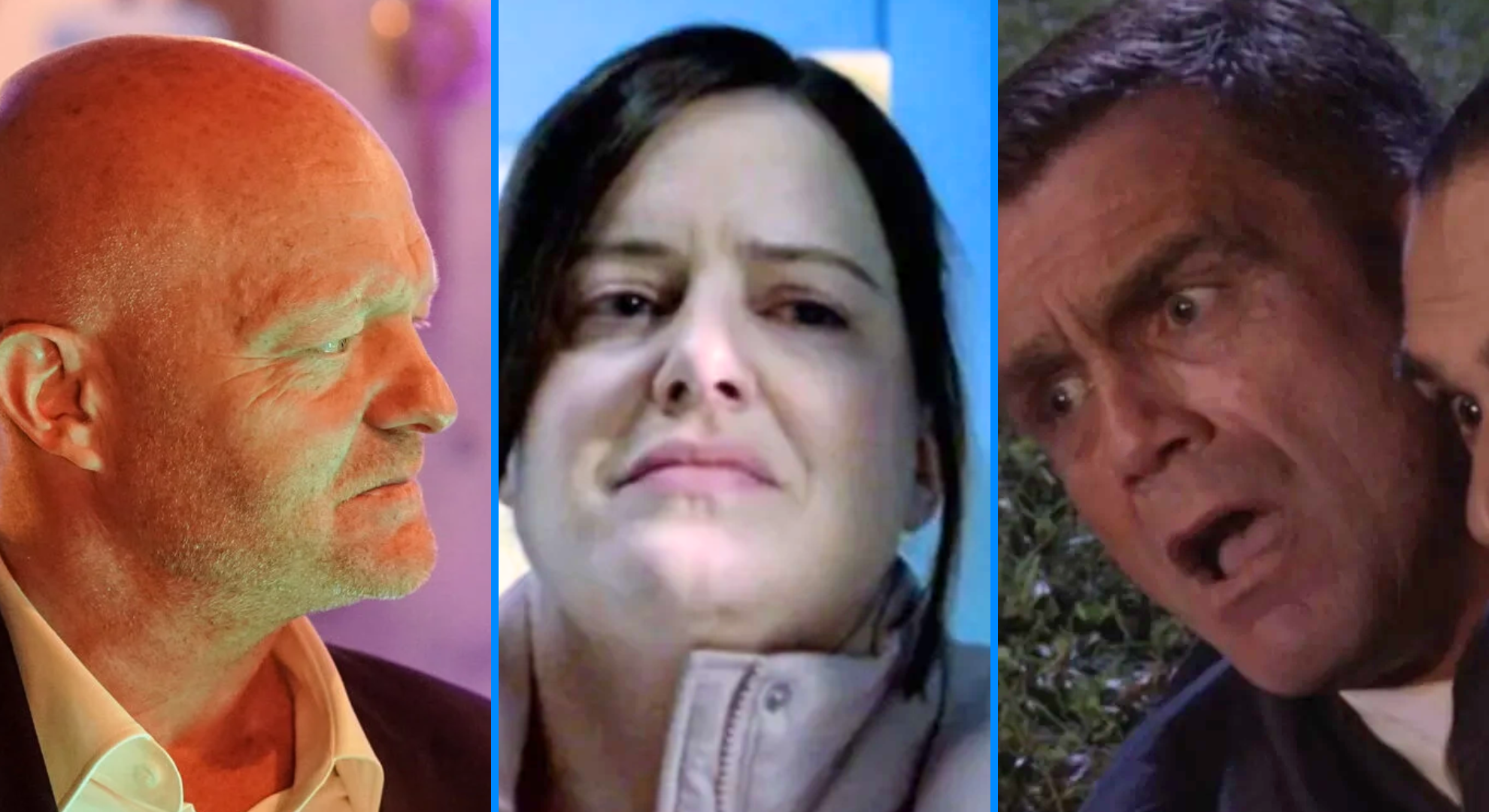 EastEnders review: Max Branning's back, Zoe's in trouble, and Jack and Ravi are a mess
