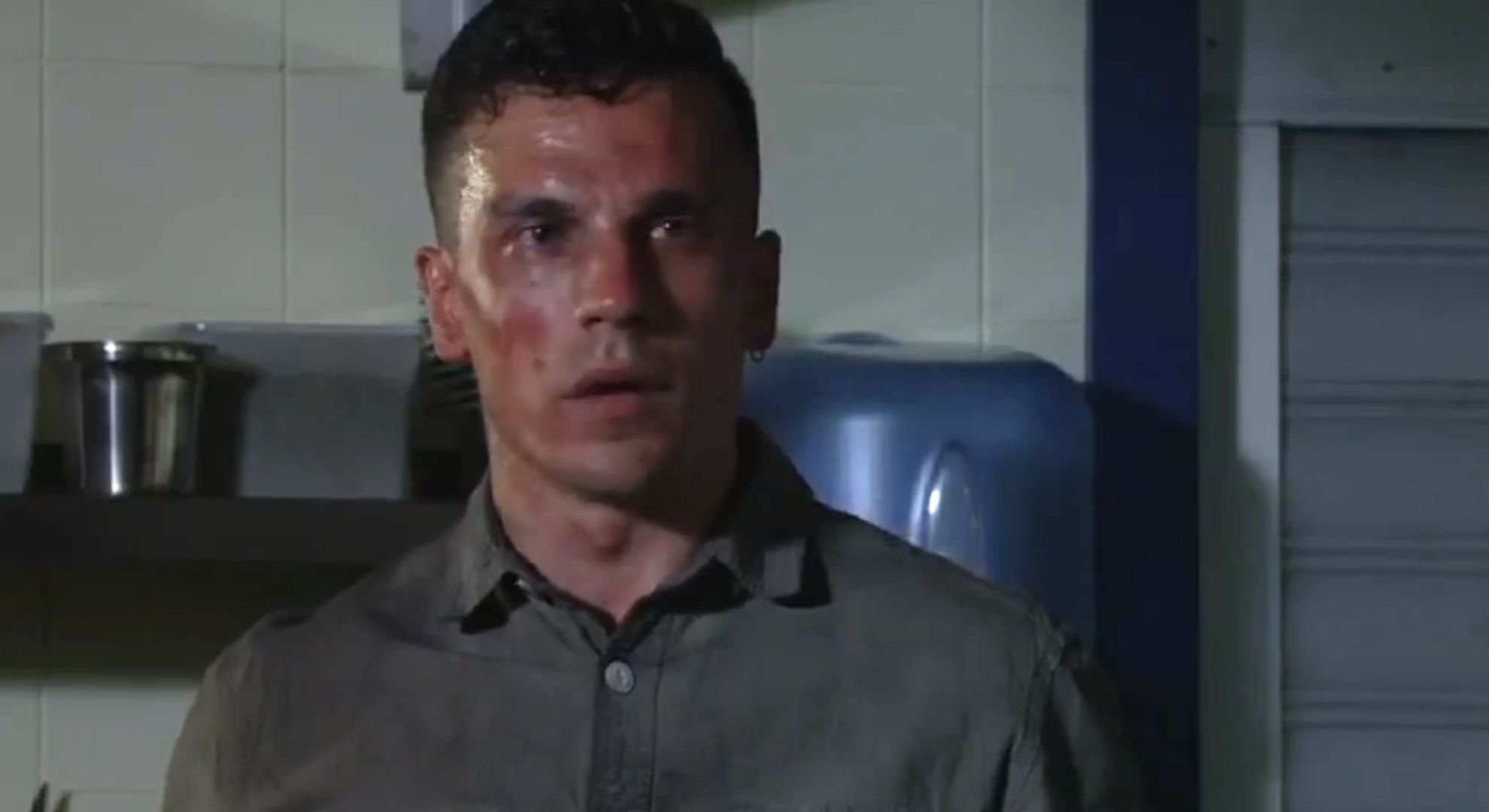 Steven was part of Max's plot to destroy Walford and the Beales (Credit: BBC)