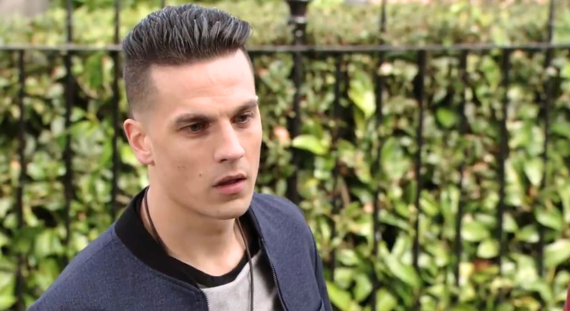 Steven Beale's life ended badly (Credit: BBC)