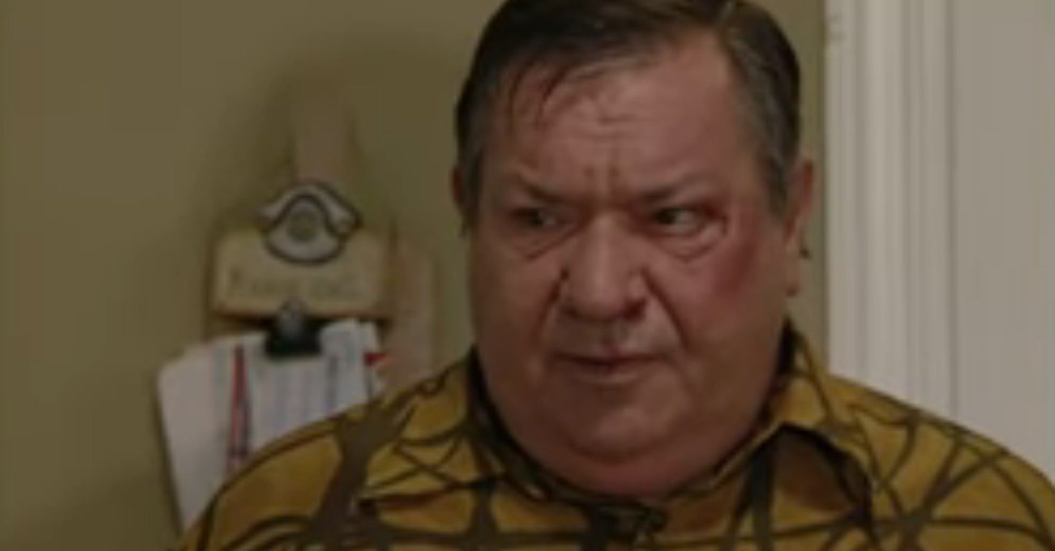 Harry Slater on EastEnders