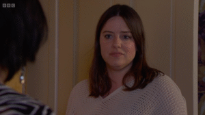 Zoe on EastEnders