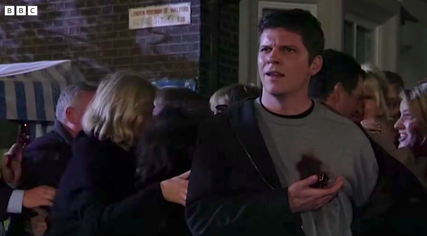 Dennis on EastEnders