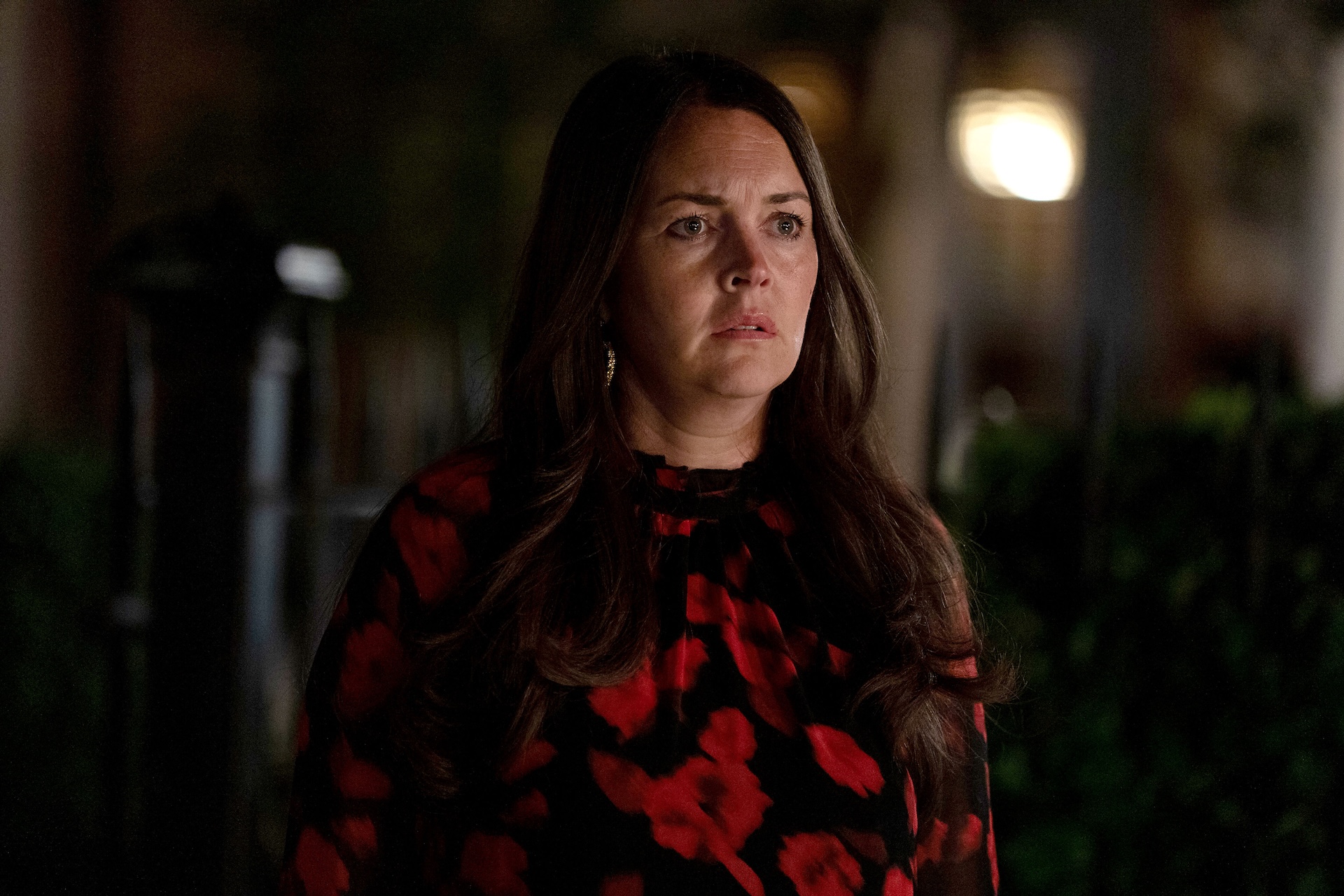 Stacey has been left stunned (Credit: BBC)