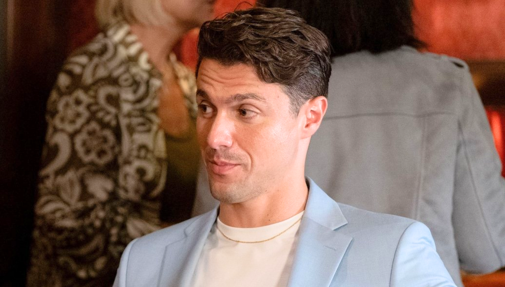 Who plays newcomer Tim Walton on EastEnders? All you need to know about Johnny's flashy new pal