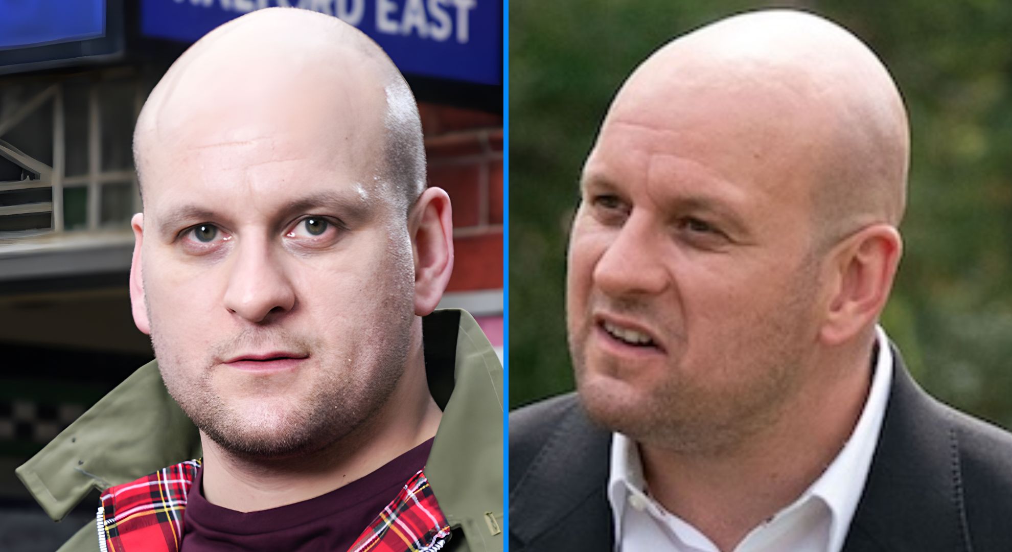 Stuart Highway on EastEnders: feud with Mick Carter, romance with Rainie Cross, and breast cancer survivor