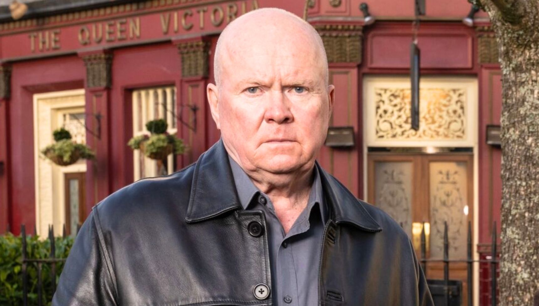 Phil Mitchell crowned 'most iconic UK TV villain of all time'