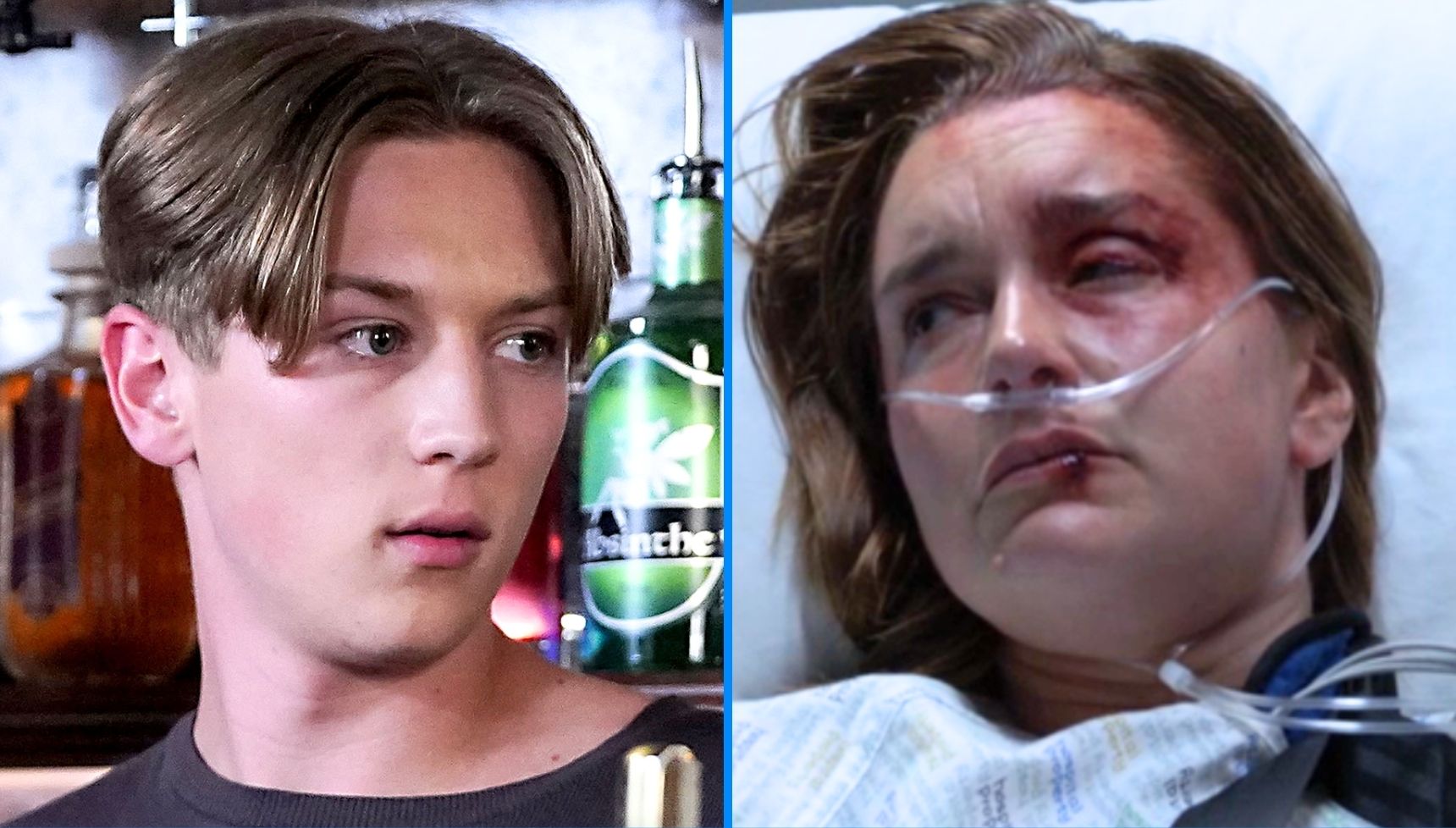 Vicki devastated as there's another twist in the aftermath of Joel's attack in early iPlayer release