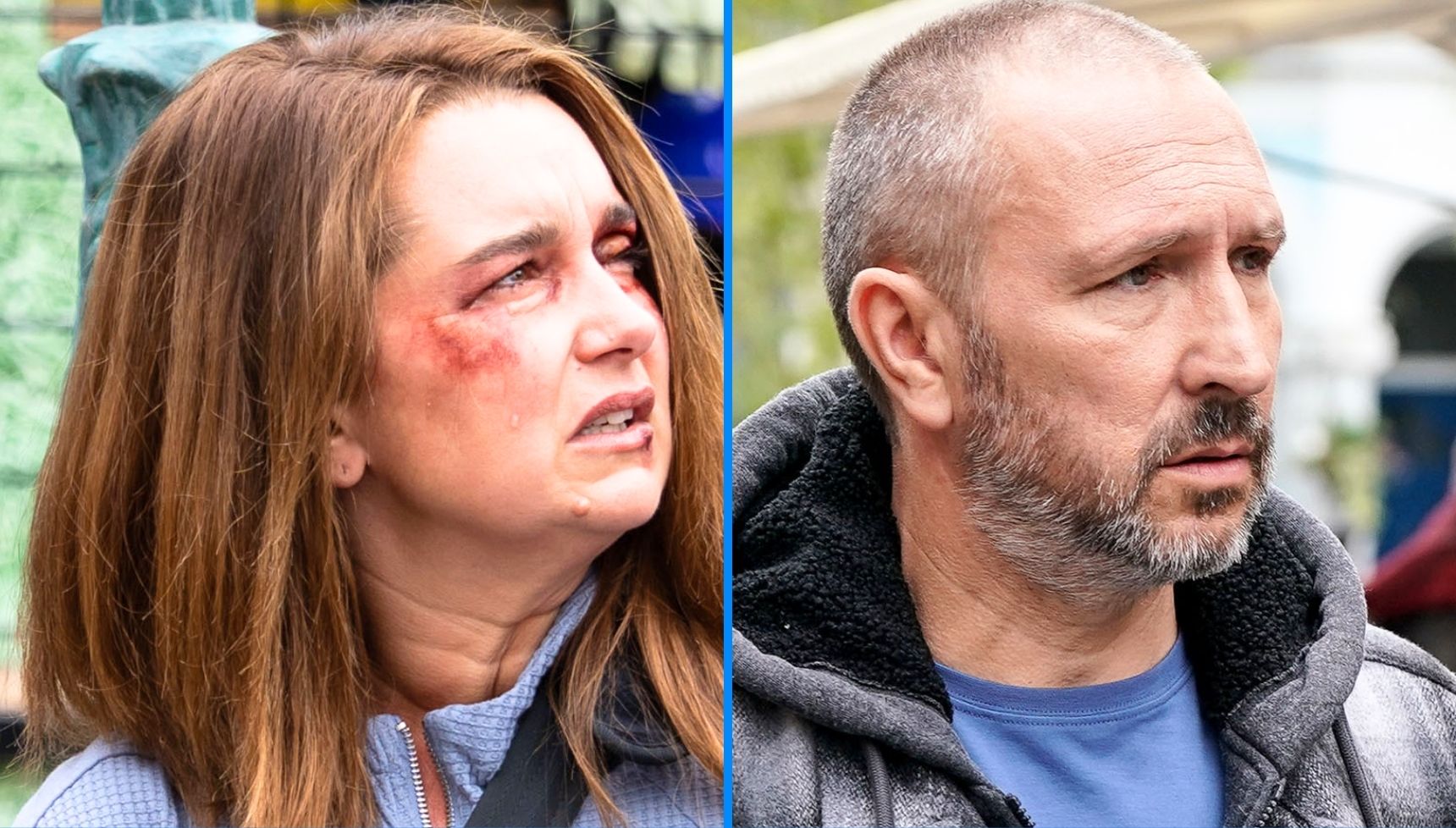 After being dumped by Vicki, Ross hits a new low in early iPlayer release