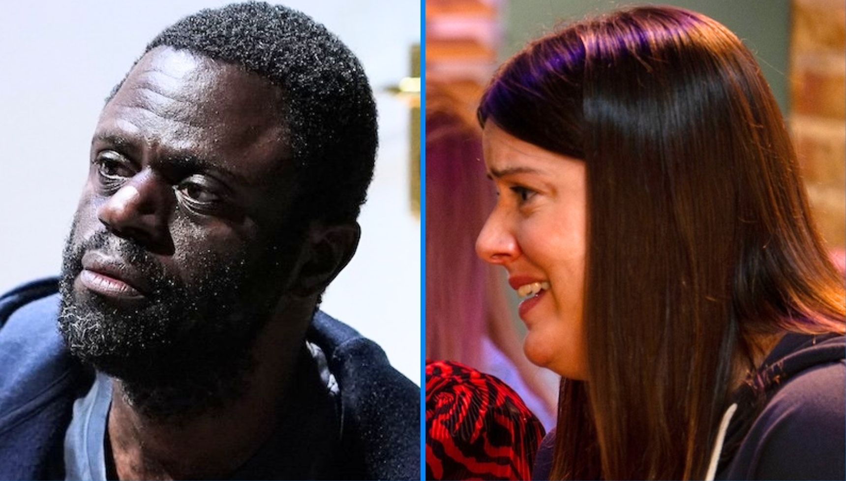Kojo makes a bid for freedom as Zoe admits to destroying the pictures