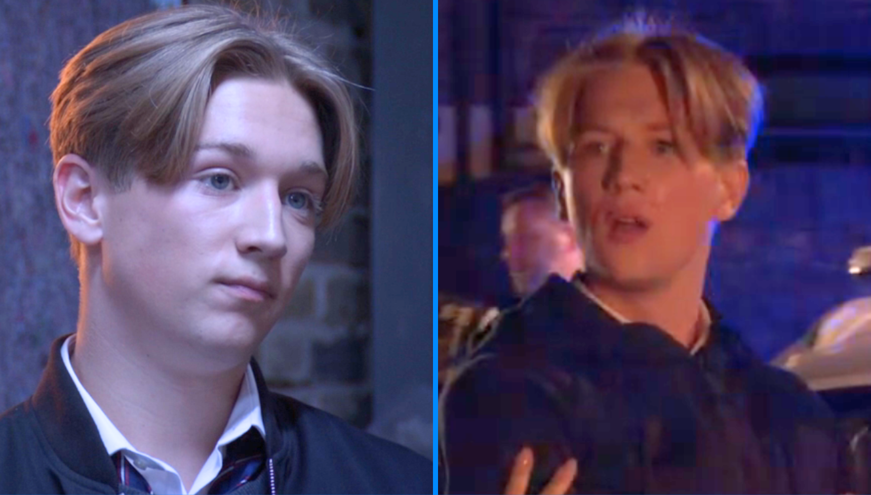 Joel faces police questioning over Vicki attack in early iPlayer release