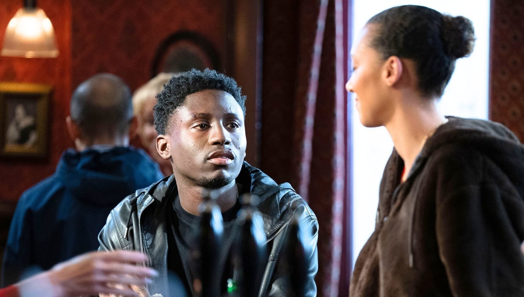 What time is EastEnders on tonight? Get up-to-date schedules and changes here