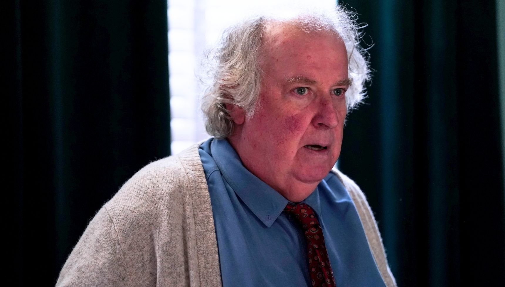 Lives hang in the balance as Nigel crashes his car in early iPlayer release