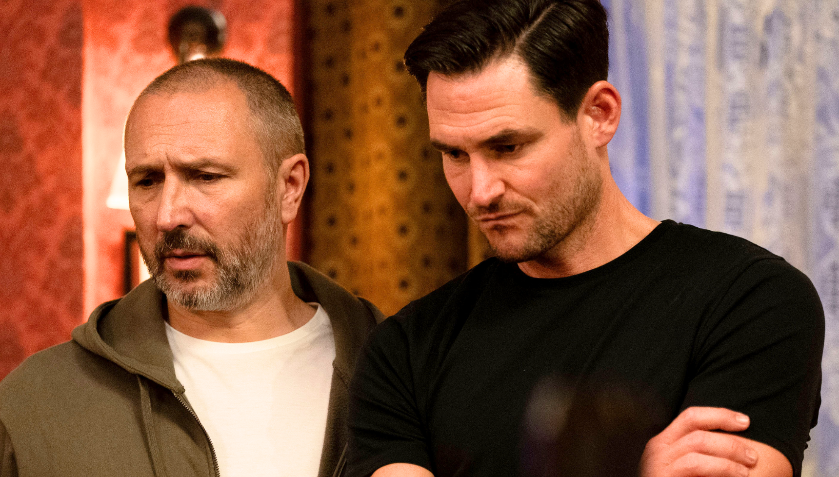 What time is EastEnders on tonight? Get up-to-date schedules and changes here