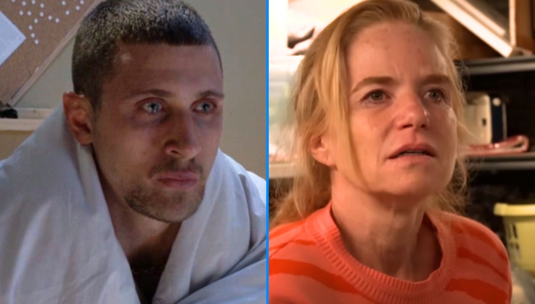 EastEnders fans slam 'repetitive' storylines as Harry's hostage ordeal continues.... only months after Bianca kidnapping