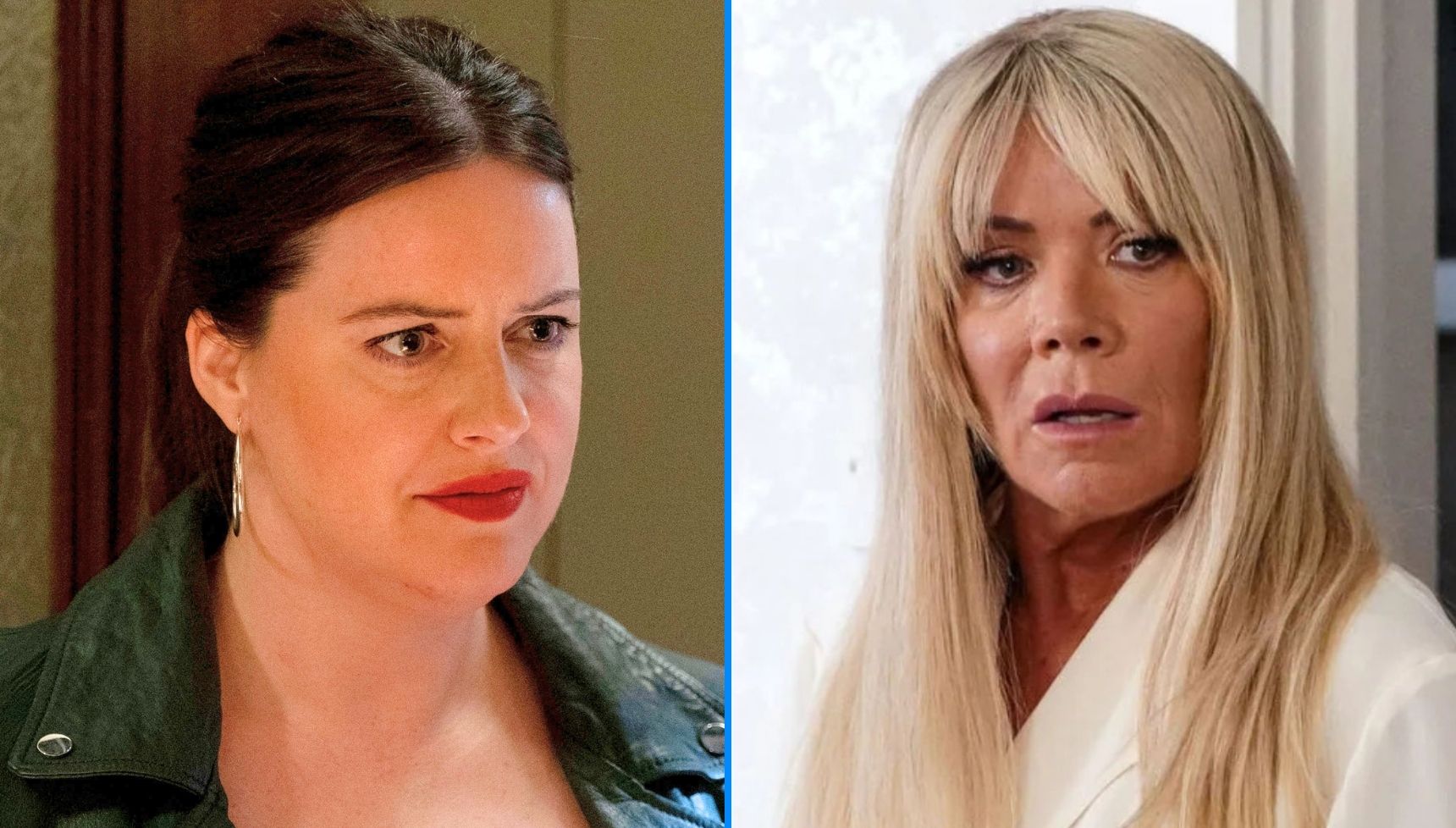 EastEnders fans point out gigantic 'plot hole' in Sharon's search for Zoe's son