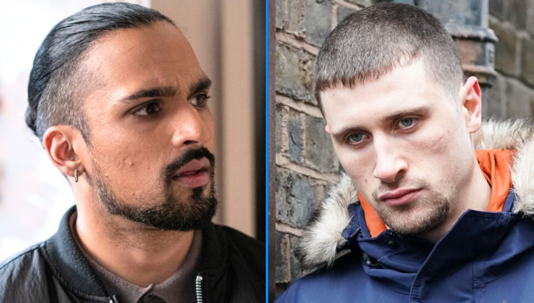 Ravi holds terrified Harry captive as hidden camera revealed... but fans 'aren't buying' it