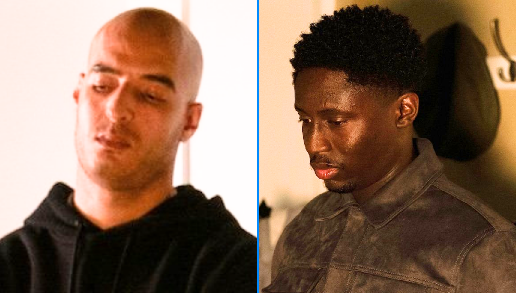 EastEnders fans confused by enormous 'plot hole' as Okie's gang hold Harry captive