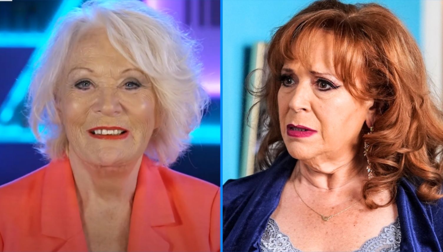 Coronation Street and Emmerdale star 'eyes up' EastEnders role as Elaine Peackock's 'evil' sister