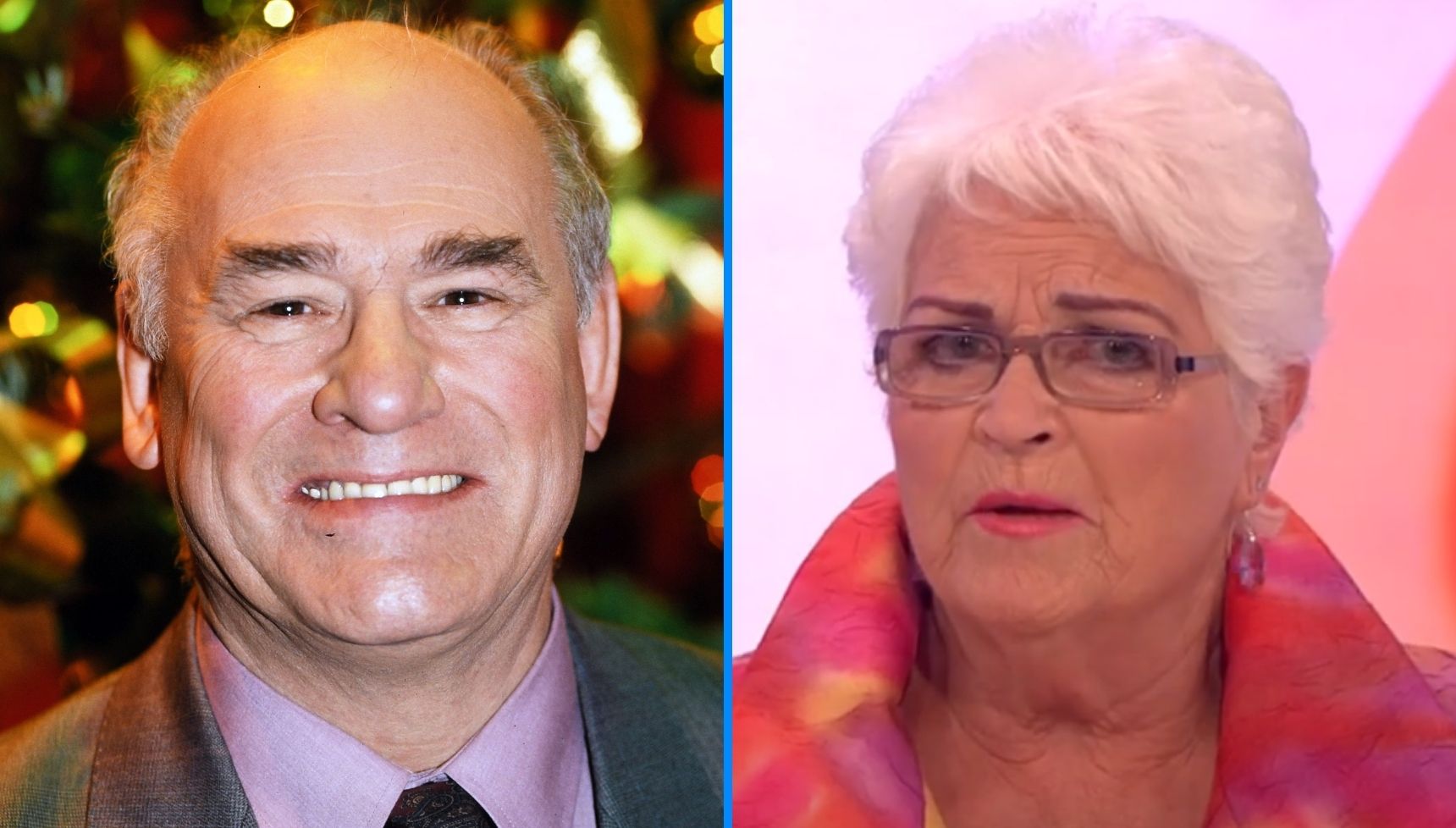 Pam St Clement and Shaun Williamson lead tributes as EastEnders legend Tony Caunter dies, aged 88