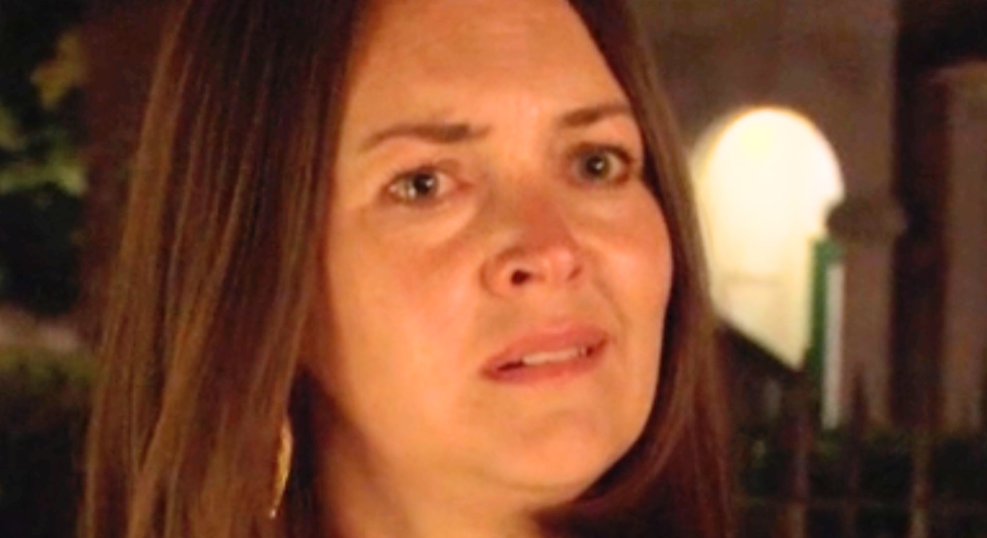 EastEnders' Stacey serious