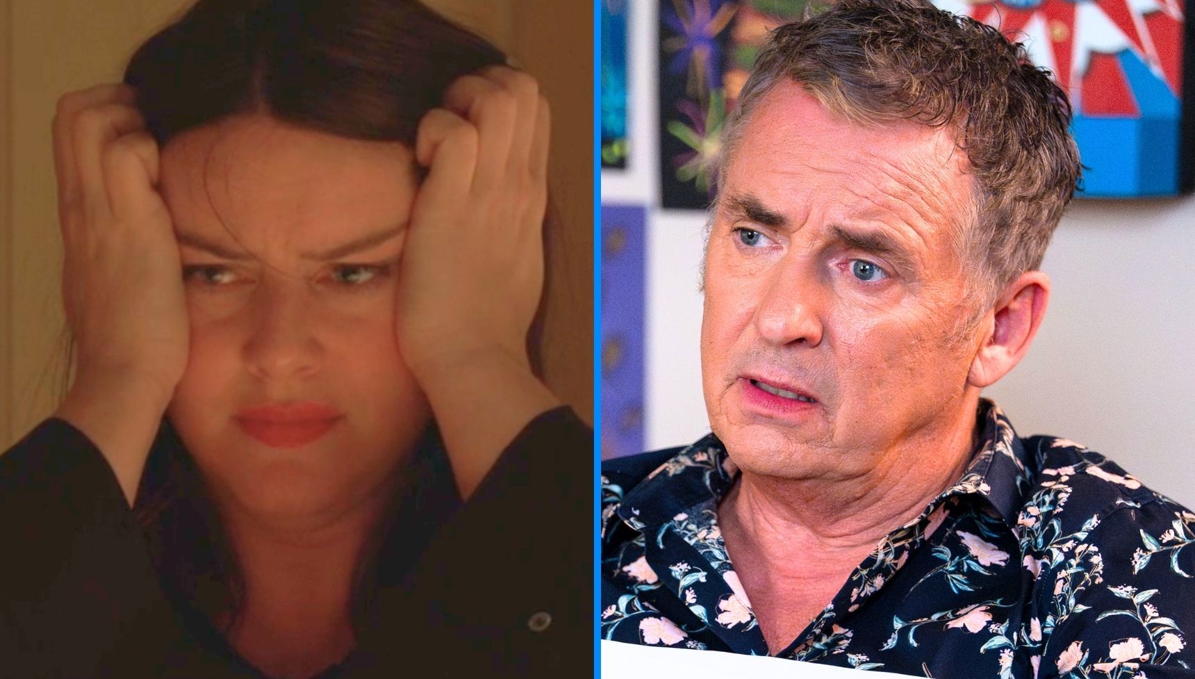 As Zoe's attacked on Halloween, Alfie unearths a shocking twist next week