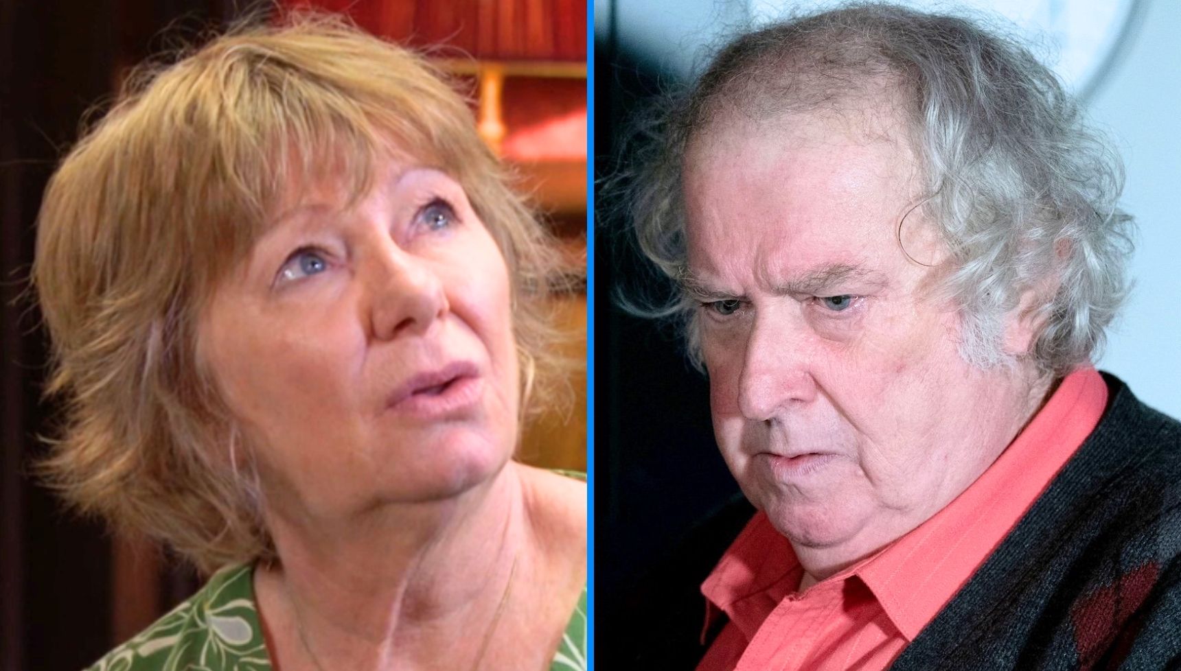 Nigel surprises Julie with trip to India - but events take a terrifying turn when he crashes his car next week