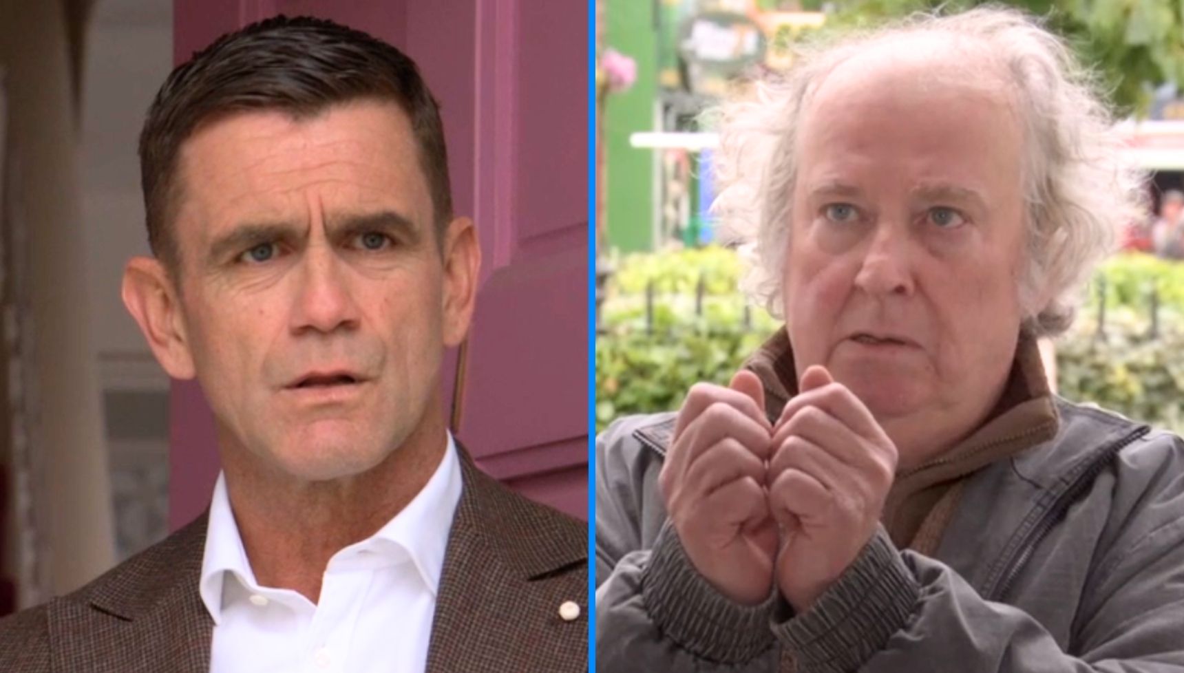 'I need you to arrest me!' What happens next as Nigel turns himself into the police