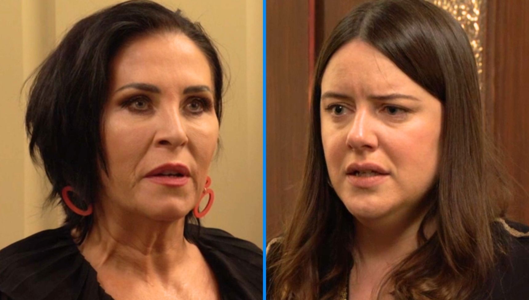 Zoe's baby con exposed as desperate Kat sets an ultimatum tomorrow