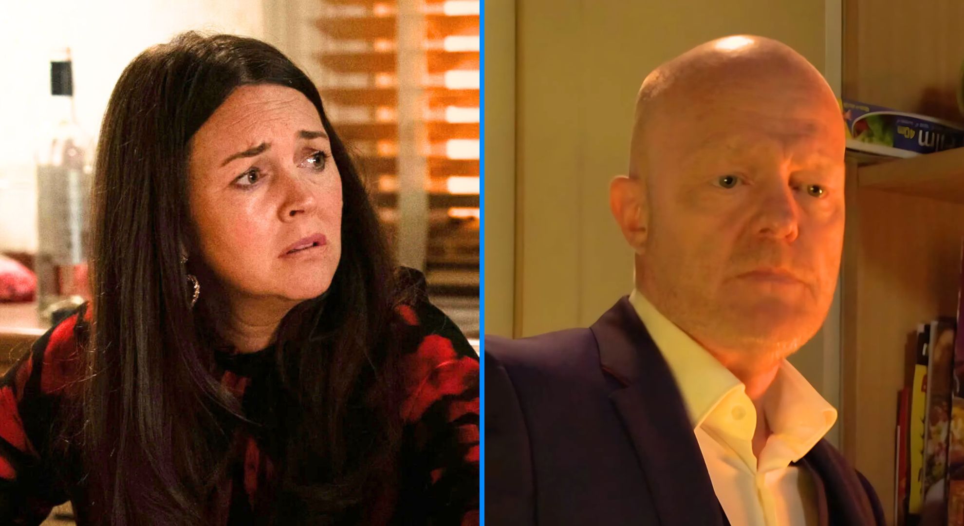 EastEnders fans convinced Stacey will leave with Max - but after what she's just seen her exit is up in the air 