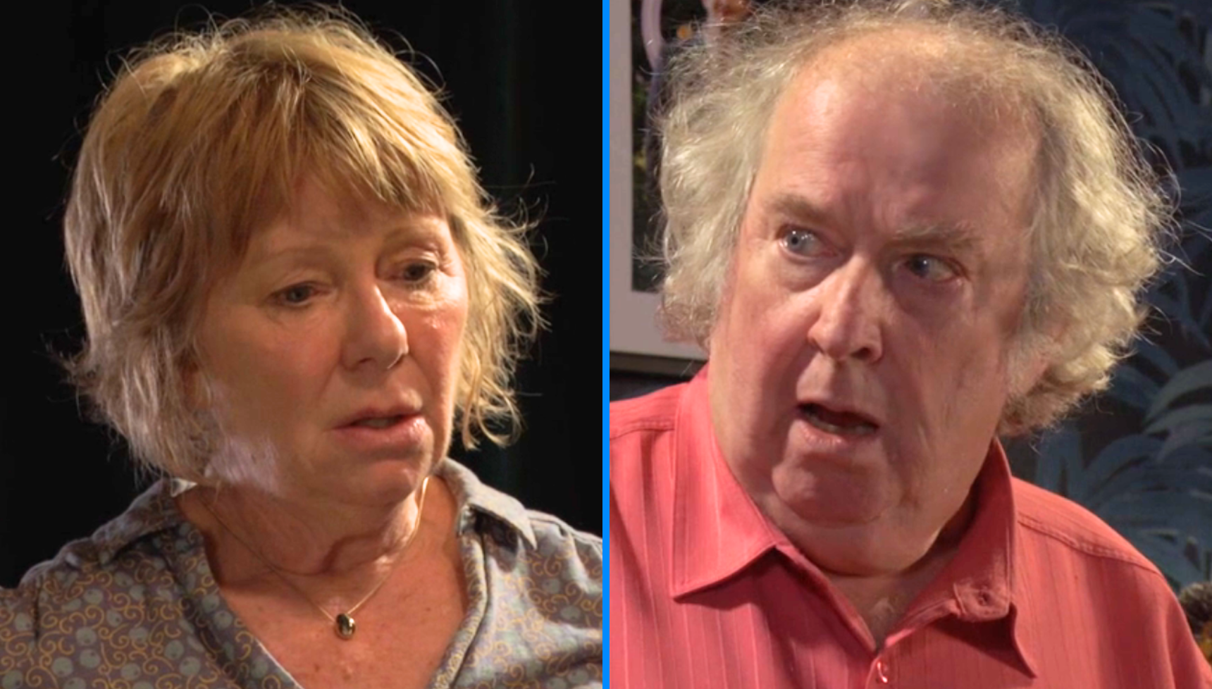 As Julie tries to cover up his hit-and-run, guilty Nigel confesses to Jack tomorrow